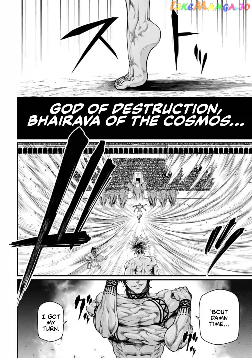 Record Of Ragnarok, Chapter 31 image 41